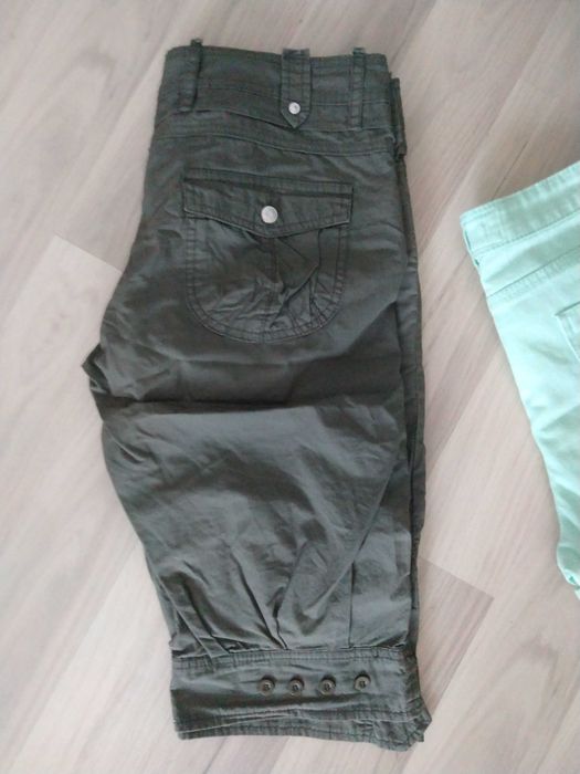 pantaloni scurti Peacocks marimea 36 + 4 perechi