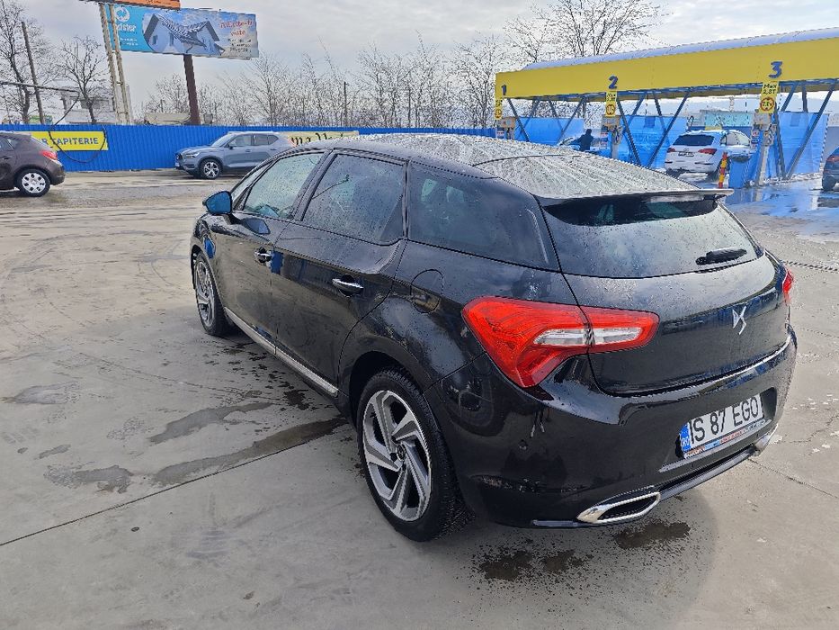 Vand Citroen Ds5