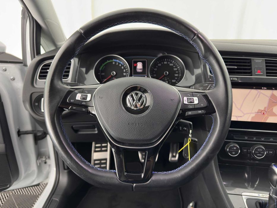 Vand VW e-Golf 2018