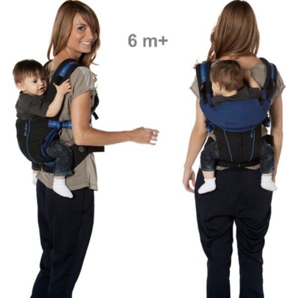 Рюкзак-кенгуру Cybex 2.GO