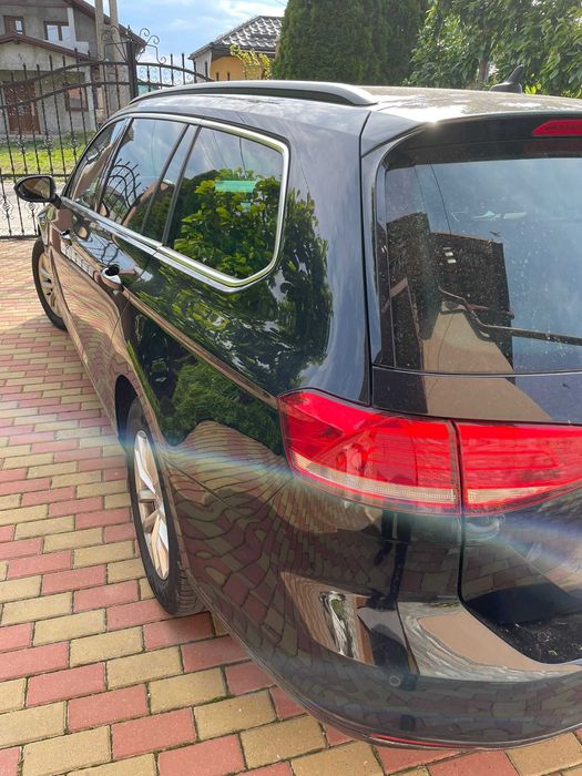 VW Passat 2.0 TDI 150 CP, 2019, Webasto, ACC, Full LED