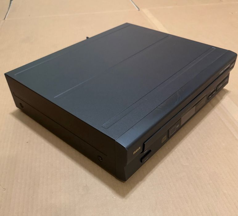 RCA 5 CD Changer/плейр