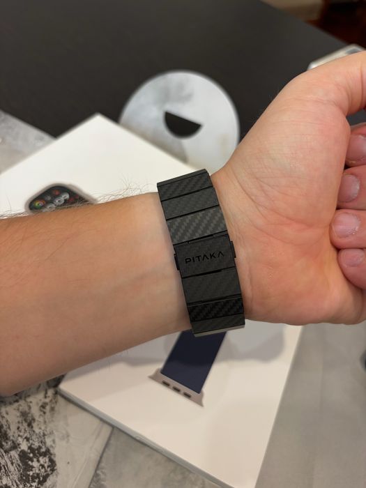 Ремешок apple watch ultra