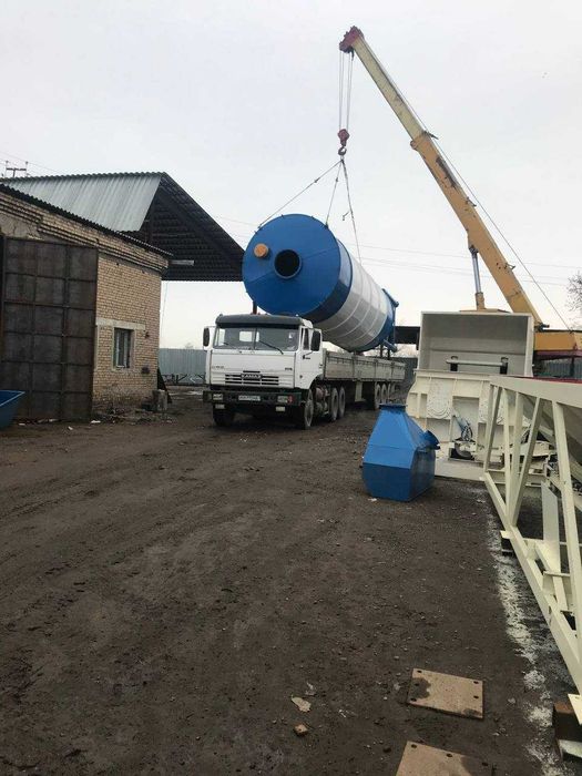 Torui kompaniyadan beton zavodlar uchun zapchastlar taklif qiladi