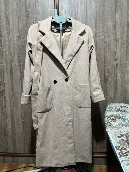 Palto astarli drap Пальто легкое