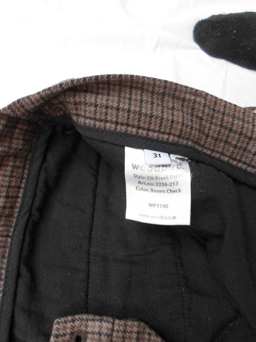 Мъжки панталон WOODBIRD