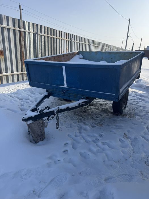 Продам прицеп легковой