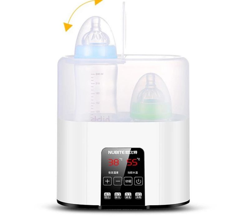 Подогреватель для молока, смеси