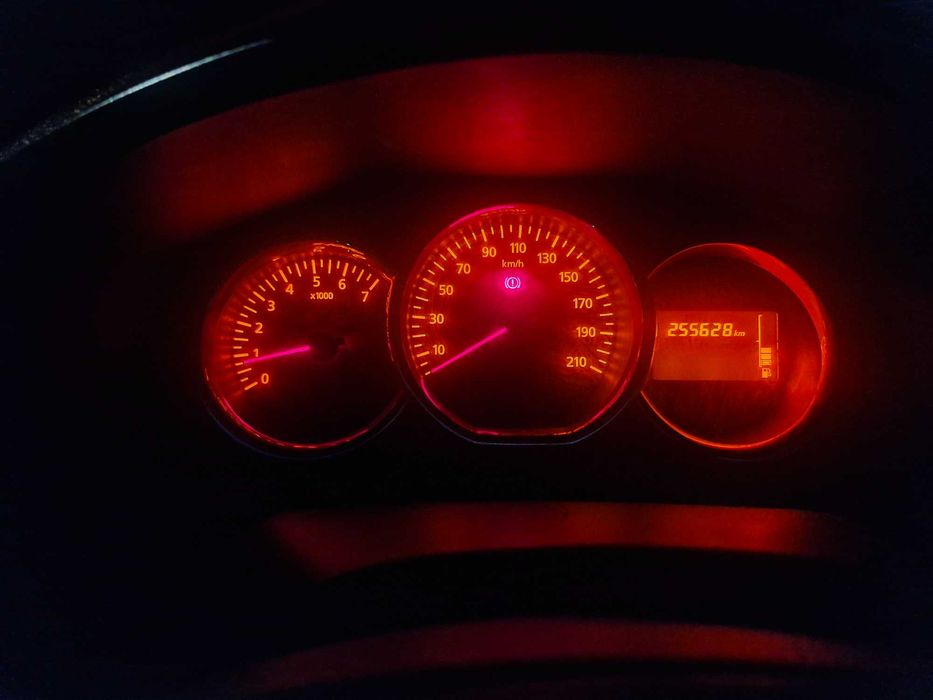 Дачия сандеро stepwey