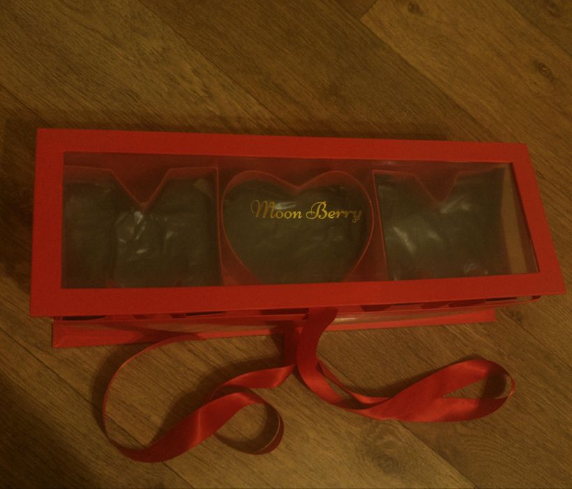 Коробка для клубники