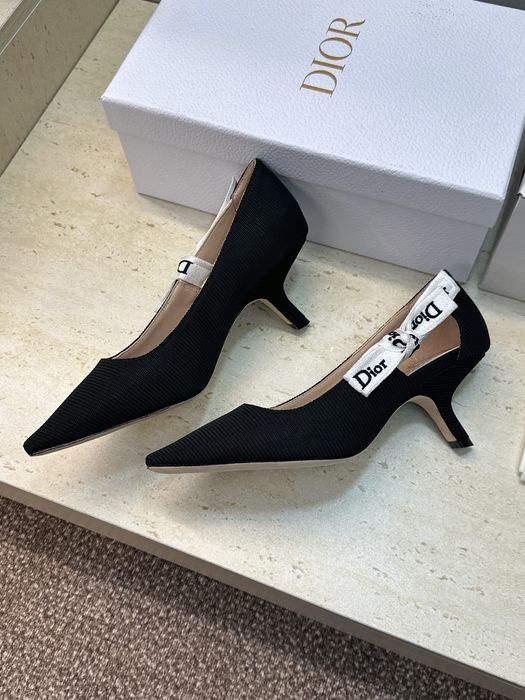 Pantofi Christian Dior Jadior, tocuri Premium
