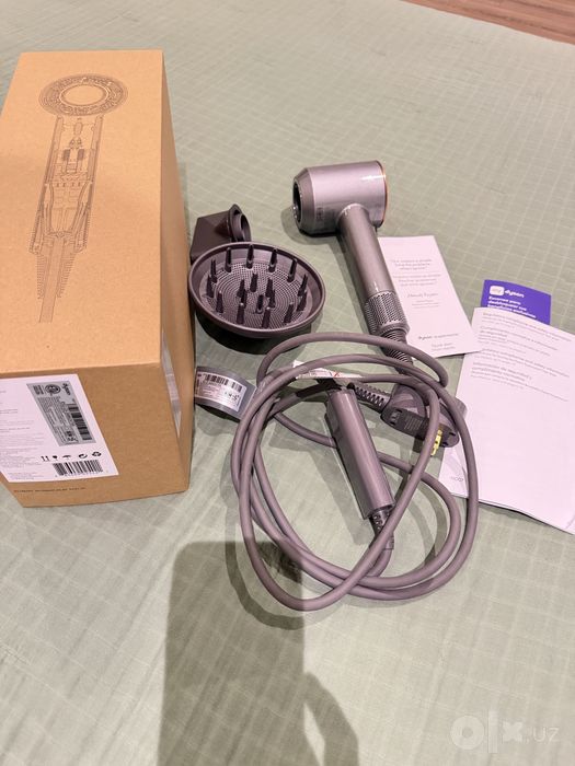 Dyson Supersonic, оригинал, новый, из США