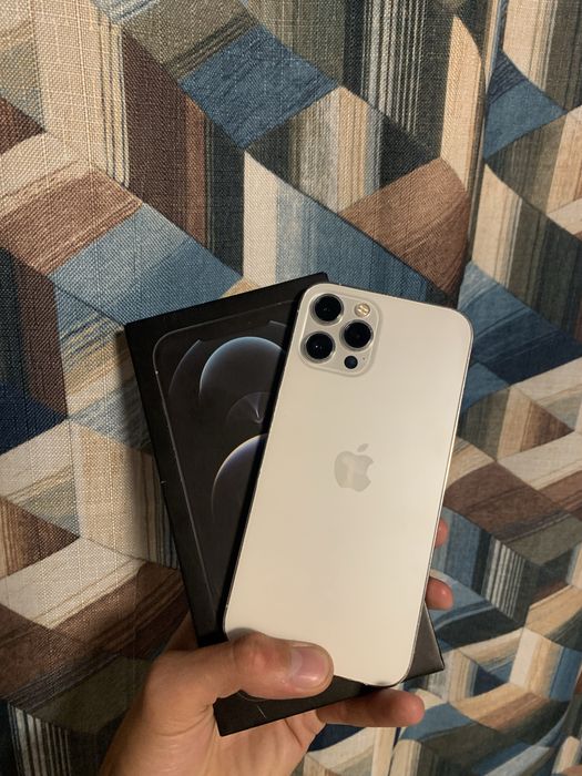 Продам Айфон 12 Pro Max 128gb