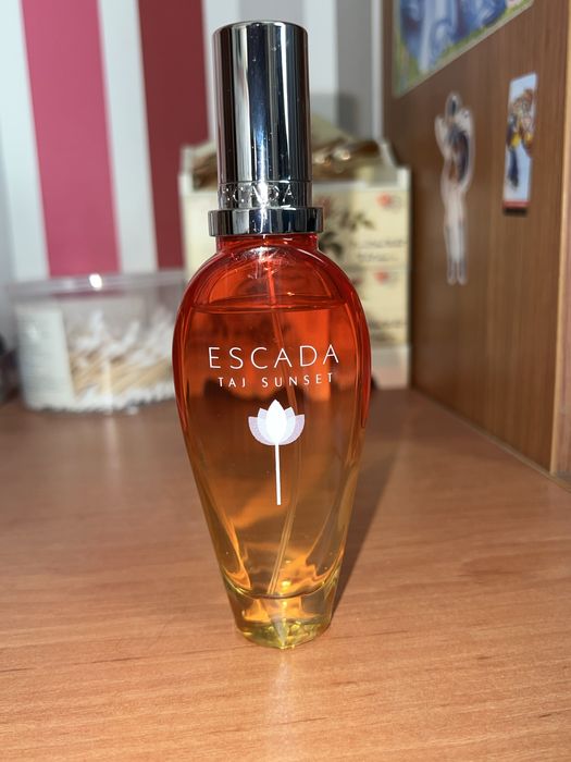 Продам Парфюм - «Escada - Taj Sunset»
