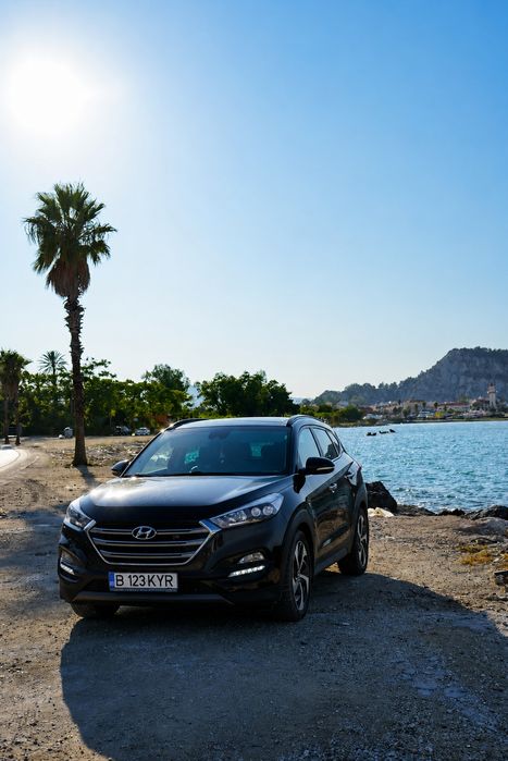 HYUNDAI Tucson 2015 — imagine 3