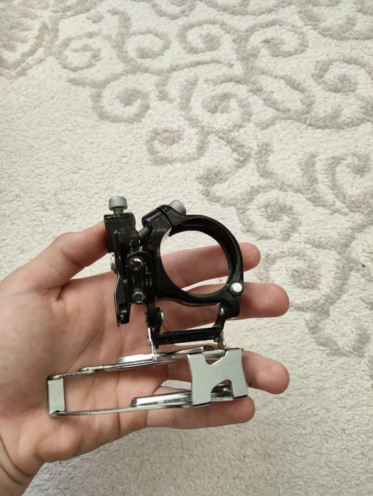 Продаю передний переключатель от MicroSHIFT Double