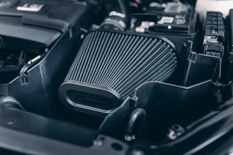 Спортна Всмукателна Система за VW, Audi, Seat, Cupra и Skoda