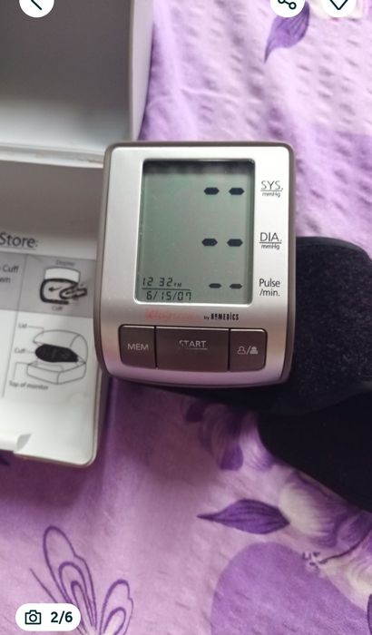 Tensiometru electric