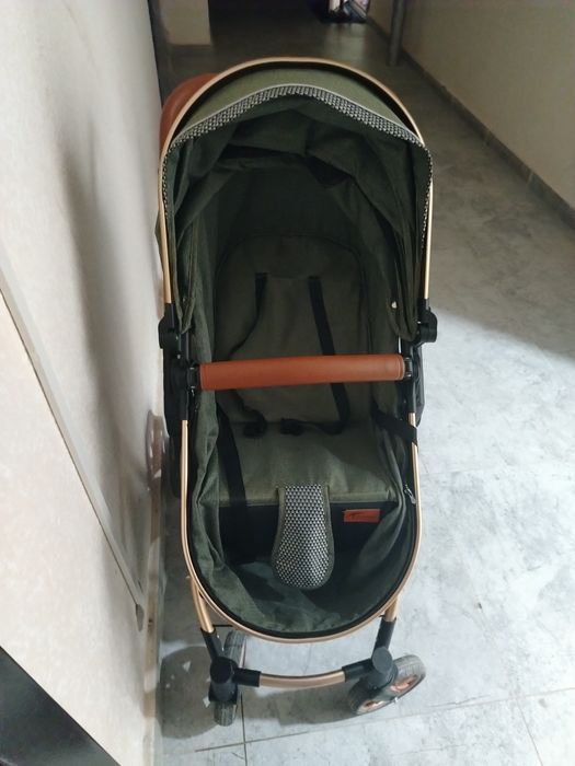 Коляска б/у продаётся