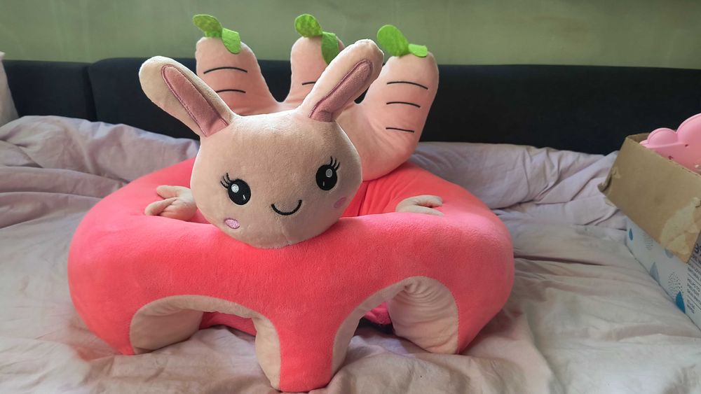 Бебешки барбарон зайче - твърд