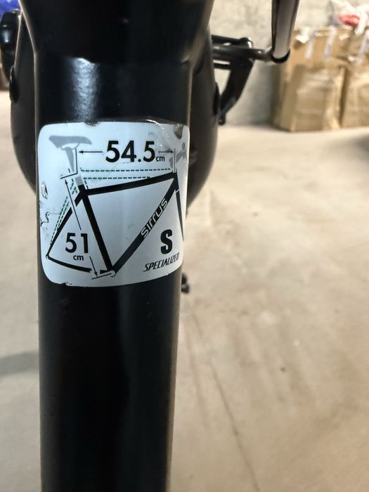 Specialized Sirrus Велосипед размер S