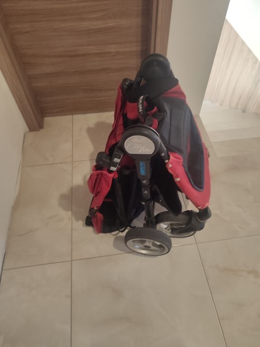 Лятна количка baby jogger city mini