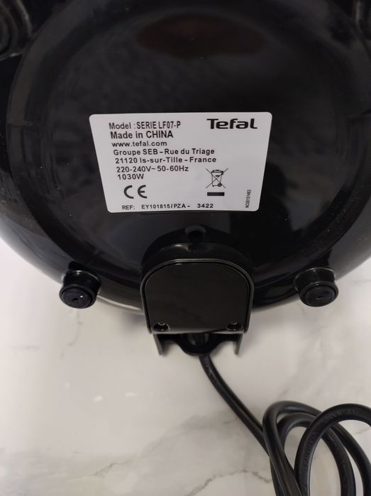 Friteuza cu aer cald Tefal 1030w (ayr fryer)