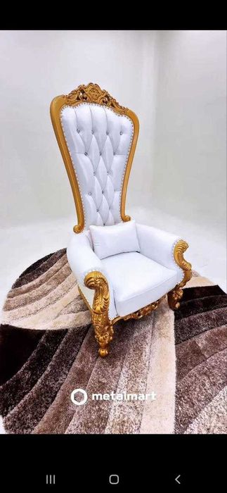 Тронный стул, Свадебный стул / для банкетного зала,  Королевский Stol