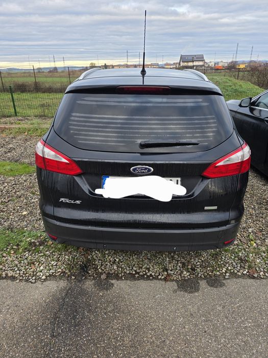 Ford Focus ecoboost 2013 /1.0 Mc