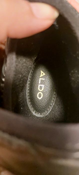 Sneaker pufferwalk Aldo