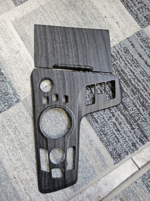 Накладка на центральную панель