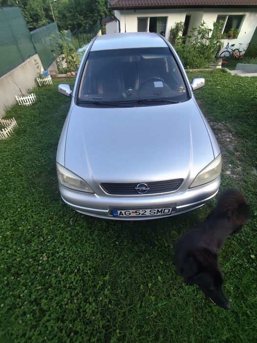 OPEL Astra 2001 — imagine 2