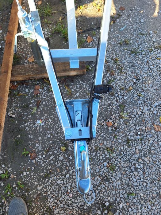 Колесар за лодка до 5.5м RESPO MULTIROLLER 750