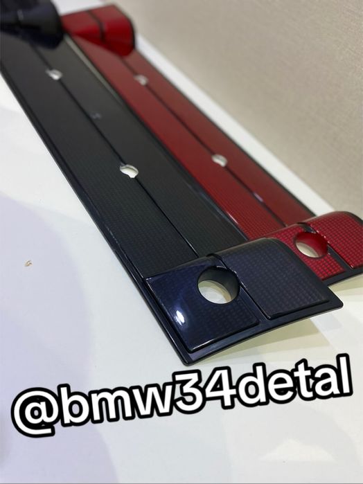 Бленда задних фонарей бмв Е34