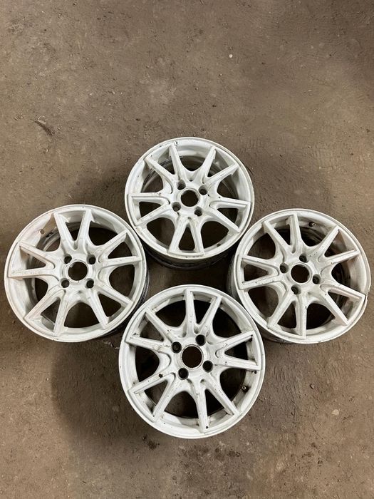 R14 PCD 4*98 Комплект легкосплавных дисков