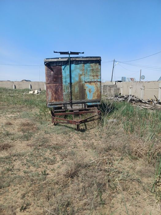 Продам вагончик прицепной