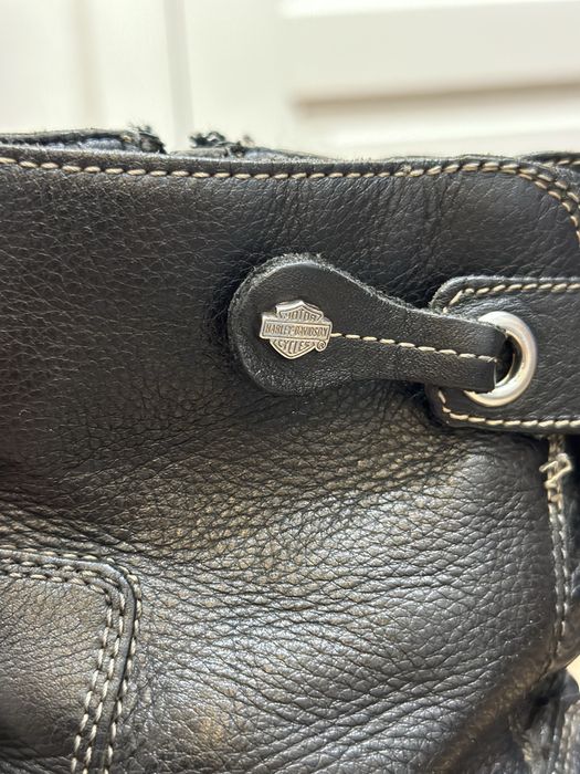 Женские сапоги Harley Davidson