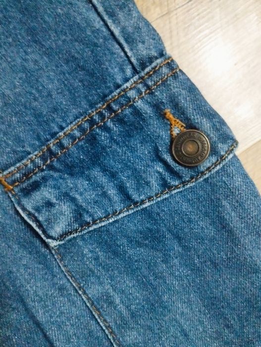 Джинсы на девочку 12-13лет