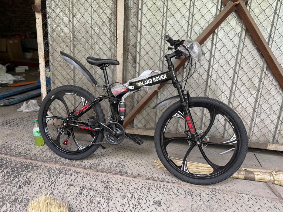 Велосипеды со склада оптом , bmw range rover 39999