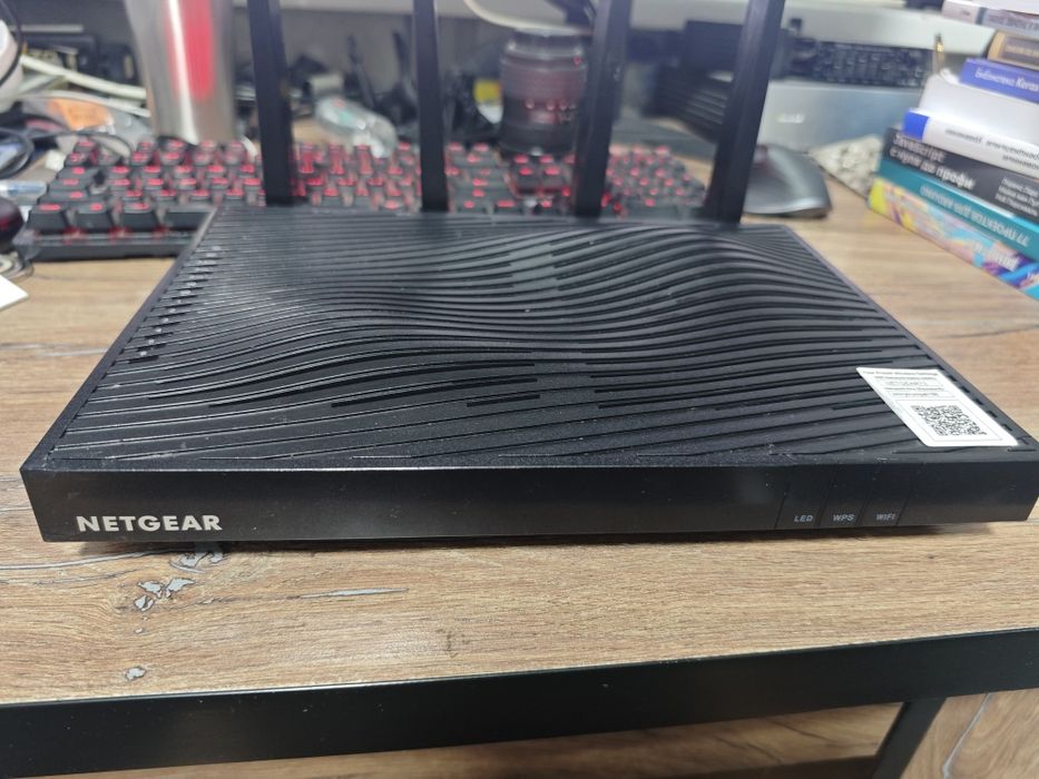 роутер netgear r8500