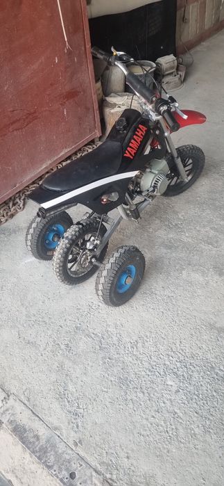 Yamaha yoponka .
