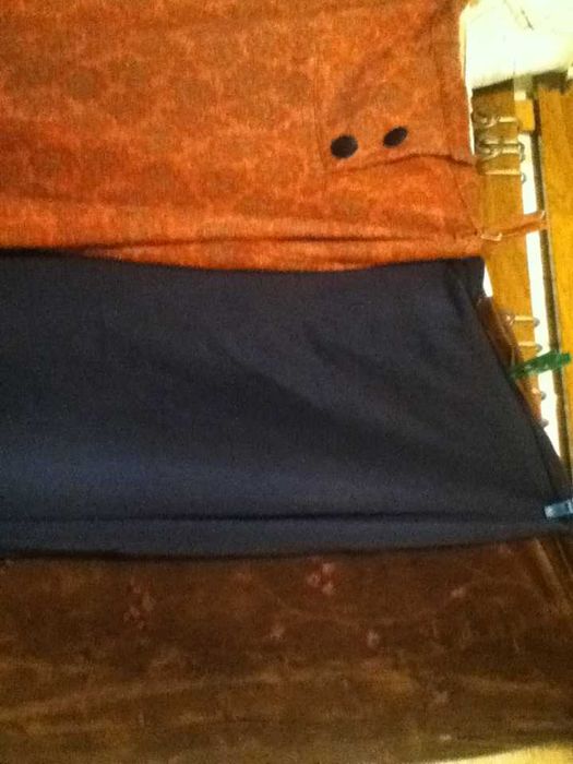 Юбки разм 44-48 осенние длинные, миди и др.См фото