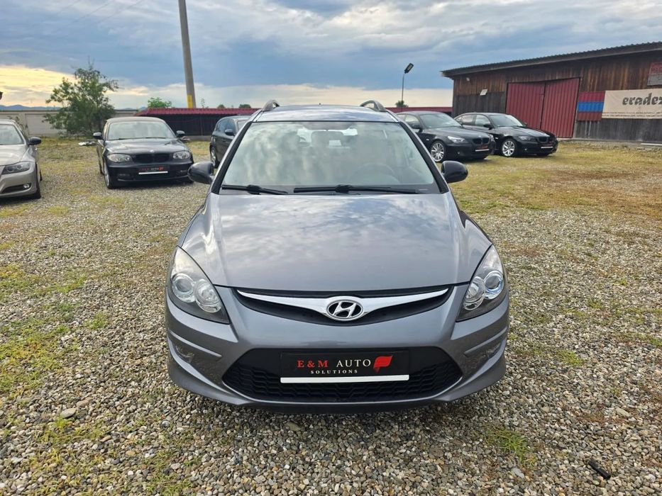 Hyundai I30