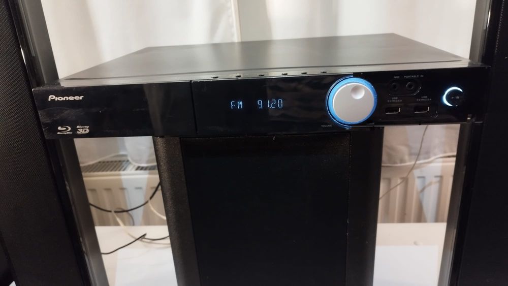 Oferta 150 lei... sistem audio   unitate   Pioneer , DVD ,radio, aux