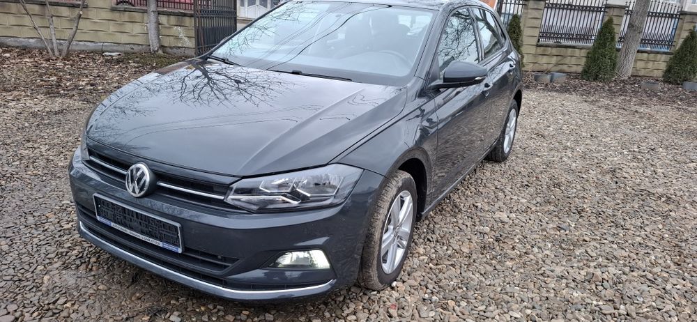 Vw polo 1.6 diesel  Euro 6 2019