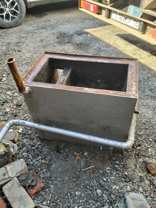 Продам котел отопления