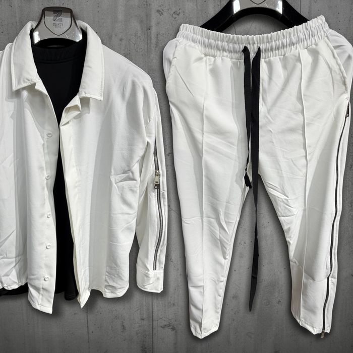 Compleuri Casual cu fermoare laterale! Calitate superioara!
