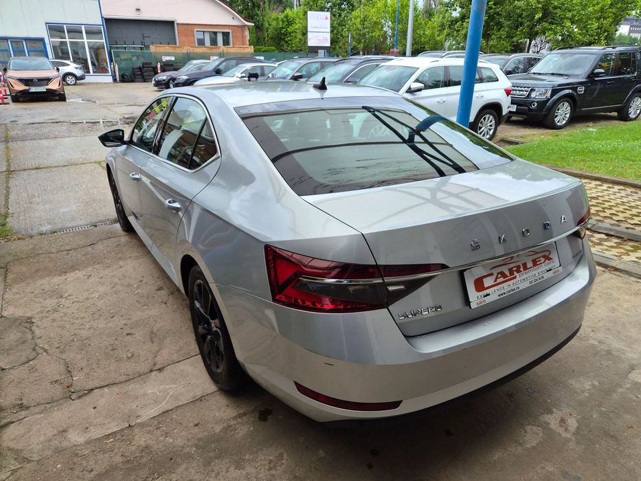Skoda Superb Primul proprietar / TVA / Garantie