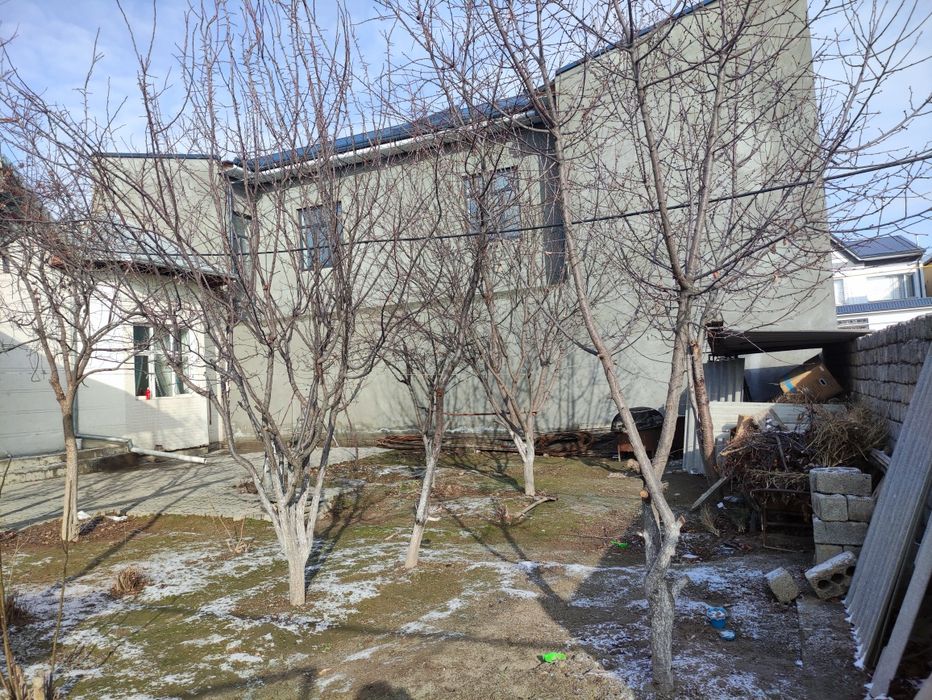 Продается дом ташкент участок