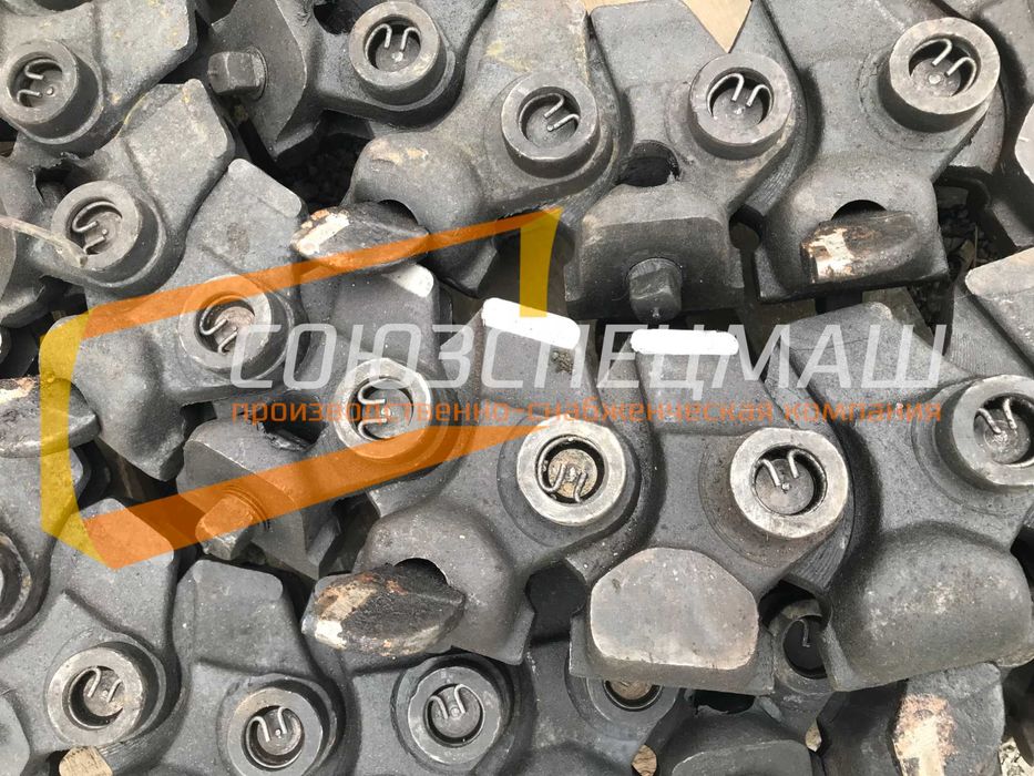 Цепь баровая зимняя